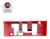 Sigla Emblema Traseiro 1.4 Fiat Novo Uno Idea Original Palio 100192453 - Fiat Peças Loja online. Entrega Rapida. Frete Barato