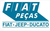 Ponta Eixo Traseiro Lado Argo Cronos Mobi Novo Palio Novo Uno Abs 51840675