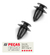 Presilha Moldura Paralama Fiat Argo Cronos Original Novo 46829200 2Pçs - Fiat Peças Loja online. Entrega Rapida. Frete Barato
