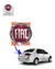 Imagem do Emblema Da Tampa Traseira Original Linea Siena 500.... Orig 735451029