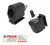 Kit Bucha Da Tampa Traseira Fiat Strada Original (4 Peças) 51780593 - Fiat Peças Loja online. Entrega Rapida. Frete Barato