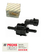 Imagem do Eletroválvula De Combustível Fiat Fiorino Palio Siena Stilo Strada Uno 71753129