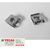 Presilha Fixação De Para-Choques E Para-Barros Original Fiat 14368971 na internet