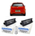 Lanterna Luz Placa 2Pçs Fiat Uno Siena Punto Palio Geunino 51793060 - Fiat Peças Loja online. Entrega Rapida. Frete Barato