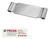 Mola Chapa Do Limitador Porta Traseira Fiat Fiorino Original 7714096 - comprar online