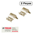 Jogo Trava Da Pastilha Do Freio Fiat Stilo Nova Original 7083686 - comprar online