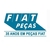 Kit Pino Pinca Freio Fiorino Palio Punto Siena Original 7090454 - loja online