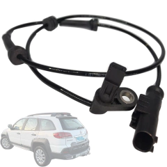 Sensor Abs Traseiro Esquerdo Palio Weekend Original 51918275