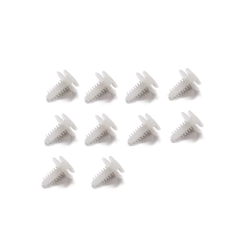 Kit Grampo Moldura Paralama Adventure Strada Palio 10 Unidades 46815782