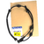 Sensor Traseiro Abs Fiat Mobi Novo Uno Palio Original 52137653