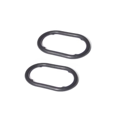 Kit Anel Vedacao Do Trocador Resfriador Toro Jeep Renegade