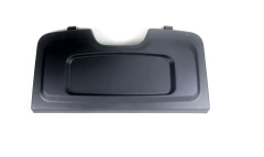 Tampa Do Bagageiro Novo Uno Original 100185310 - comprar online