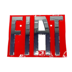 Emblema Tampa Traseira Fiat Strada 100256693