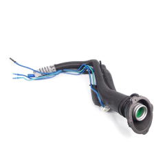 Gargalo Bocal Tanque Combustível Novo Uno Original Fiat 51846867