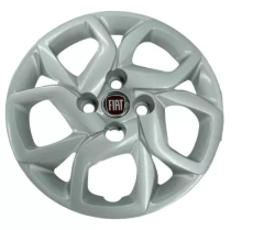 Calota Aro 14 Fiat Mobi 2017-2021 100233340 - comprar online