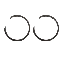 Anel Trava Rolam Roda Upe/Palio 2 Peças 5988269