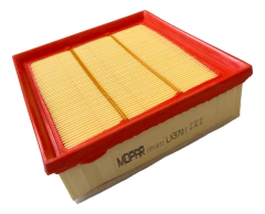 Filtro Ar Motor Fiat Punto Linea Tjet 1.4 Original Fiat Novo 7091877 - 1Bp31617Aa