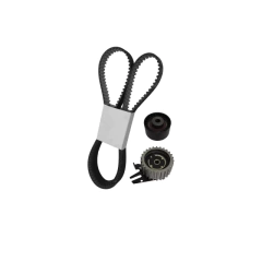 Kit Correia Dentada E Tensores Principal E Auxiliar Toro 2.0 Fiat Original 71754559 - comprar online