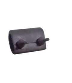 Par Batente Tampao Traseiro Porta Malas Fiat Novo Uno 2 Peças 51801481 - comprar online