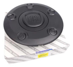 Calota Tampa Central Roda Aro 16 Fiat Scudo Original 6000655372
