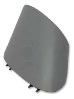 Moldura Base Retrovisor Lado Direito Fiat Linea Original 100180779