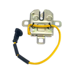 Fechadura Do Capô Fiat Grand Siena Linea Punto Mobi Genuino 52064446