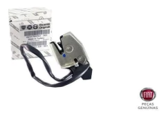 Fechadura Do Estepe Fiat Idea Adventure Fiat Genuína Original 51769593