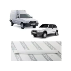 Haste Fechadura Da Porta Dianteira Fiat Elba / Fiorino / Prêmio / Uno 5942944