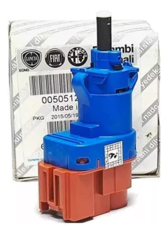 Interruptor Pedal Freio Dualogic Linea Original Fiat 50512681
