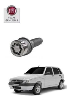 Kit Parafuso Antifurto Fiat Uno Mille 50902873 50902873