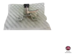 Fechadura Da Porta Traseira Fiat Strada 2008 Em Diante Original 51807917