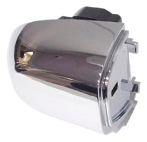 Kit Maçaneta Extarena Cromada Toro Dianteira/Traseira Moapar 10024056