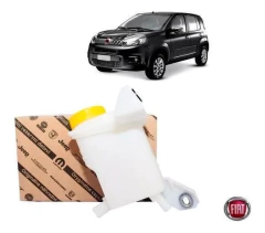 Reservatorio Direcao Hidraulica Fiat Novo Uno/Punto/Linea 52105420