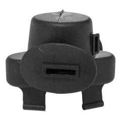 Coifa Inferior Comando Marchas Fiat Uno 1985-2013 Original