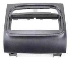 Moldura Rádio Fiat Palio Weekend Strada Original 100201862