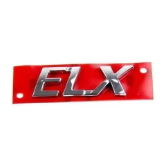 Emblema Elx Idea Palio Siena Uno Doblo Novo Original 46792651