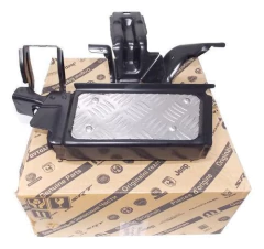 Estribo Apoia Pé Esquerdo Fiat Strada Working Original 52063284