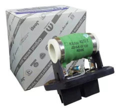 Resistência Eletroventilador Palio Siena Strada Original 46545060
