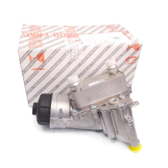Resfriador De Óleo Trocador Toro Renegade Compass Original 55283511