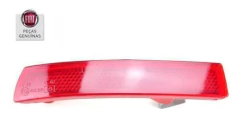 Refletor Traseiro Esquerdo Fiat Bravo / Palio / Weekend 51701565