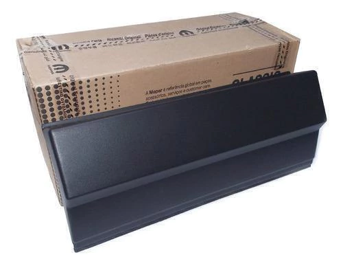 PARACHOQUE TRAS FIORINO 15/ CINZA PLASTIRON