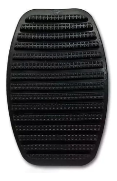 Capa Do Pedal De Freio Ou Embreagem Linha Fiat Original Novo 7568442