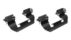 Par Molas Pastilha Freio Fiat Toro Renegade Compass Original 7090996