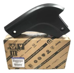 Moldura Superior Traseira Esquerda Nova Strada Original 100256582
