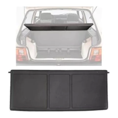 Tampão Porta Malas Uno 95 A 12 Bagagito Fiat Nova Original 100166424 / 7509072