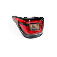 Lanterna Traseira Esquerda Original Fiat Nova Strada 2020 em diante 100283983