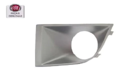 Grade Do Farol De Milha Inferior Esquerdo Fiat Idea 2011-2016 100190291
