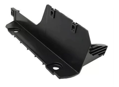 Suporte Parachoque Traseiro Lado Esquerdo Original Fiat Strada 2013 51943747