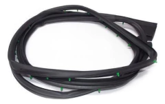 Borracha Porta Dianteira Direita Argo Cronos Original Fiat 52045901