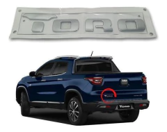 Emblema Sigla Cromado Lateral Santo Antonio Toro 2016 A 2020 51966261